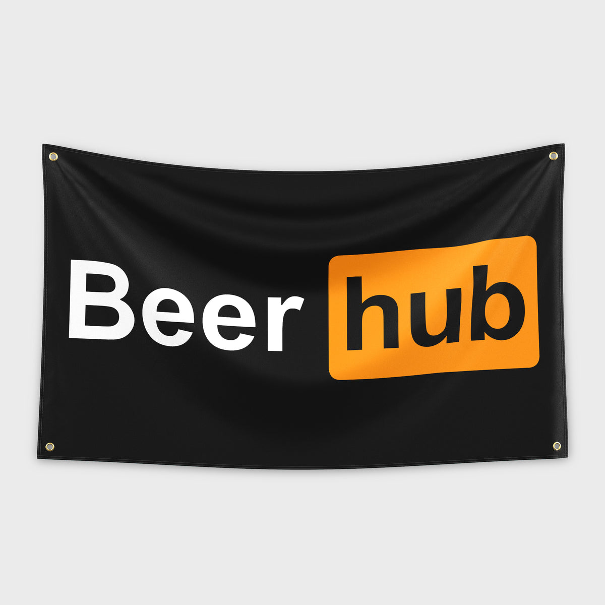 Hype Flags Beer Hub Flag Meme Flag for College Dorm Rooms HypeFlags
