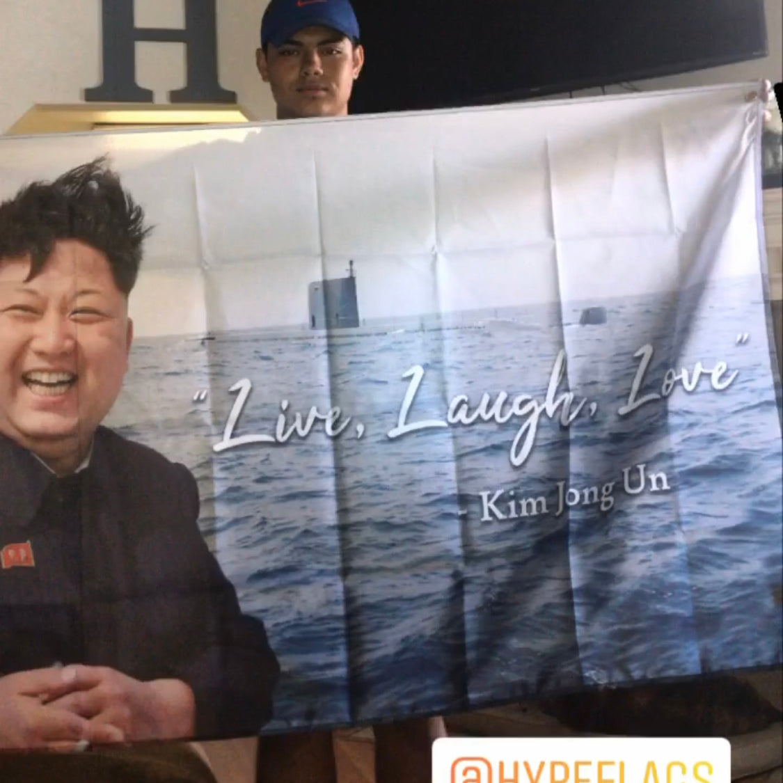 Live, Laugh, Love
