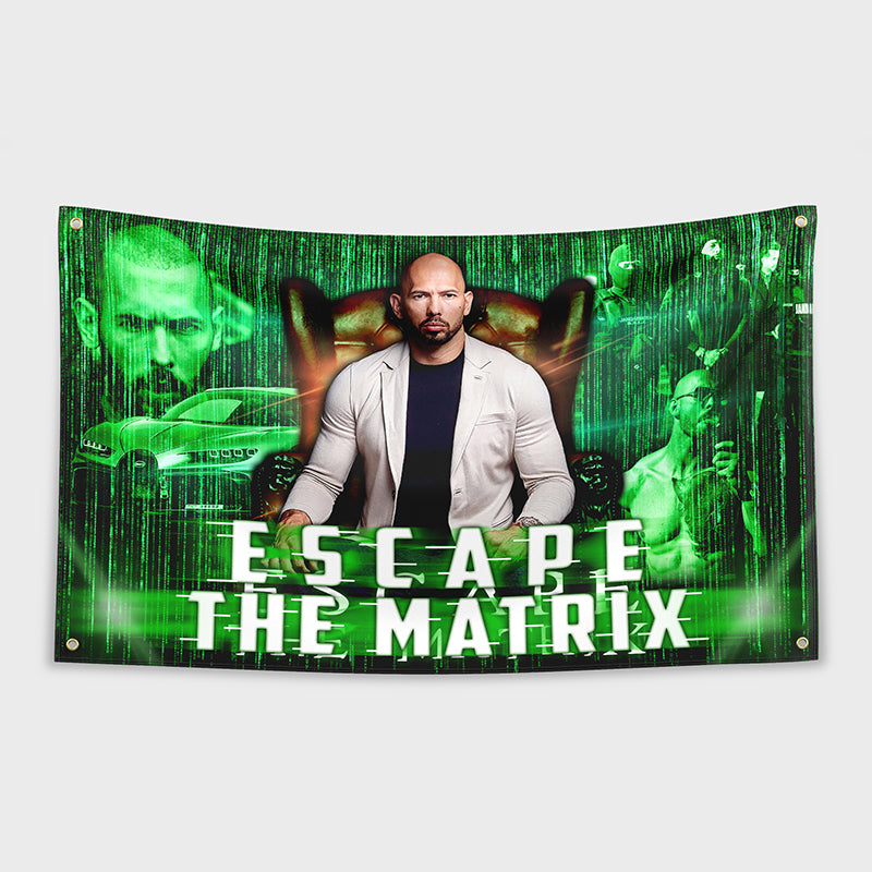 The Top G: Escape the Matrix (BECOMING THE TOP G) See more