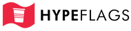 HypeFlags logo