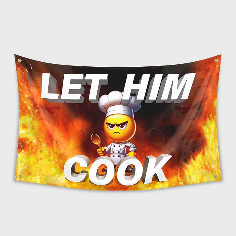 Let Him Cook