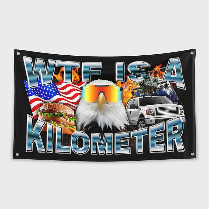 WTF Is A Kilometer