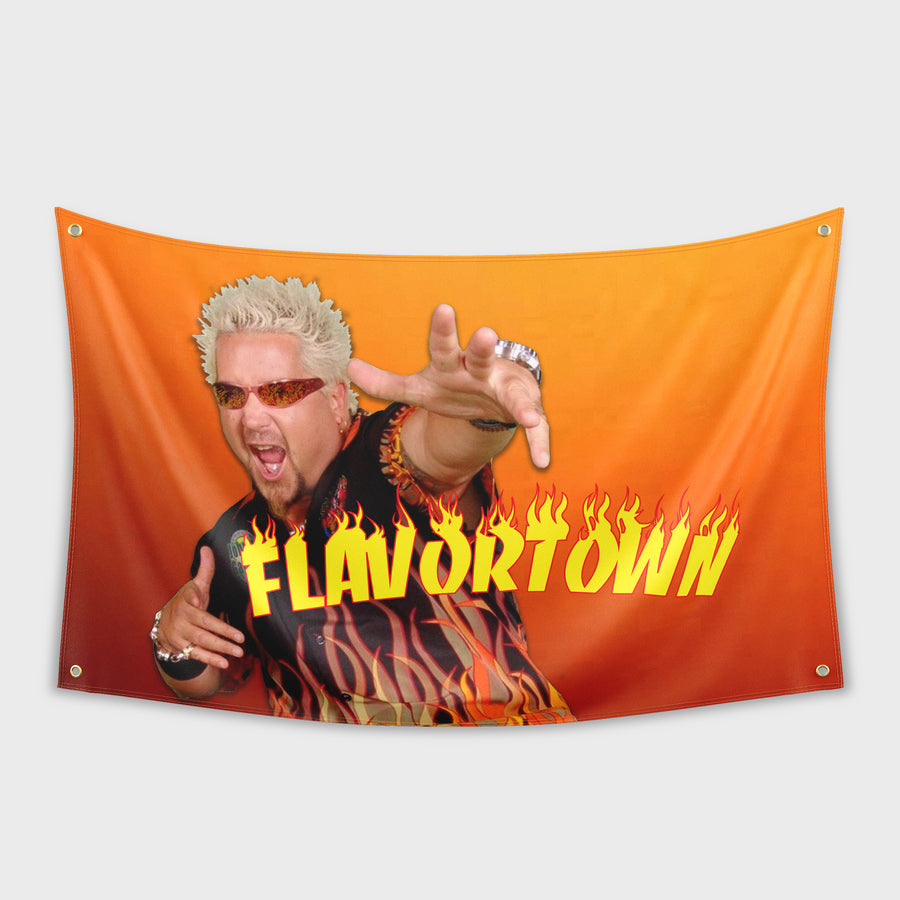 Flavortown Flag