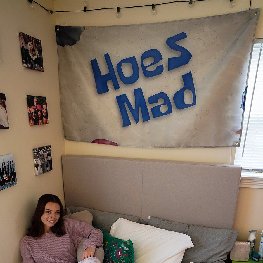 Hoes Mad