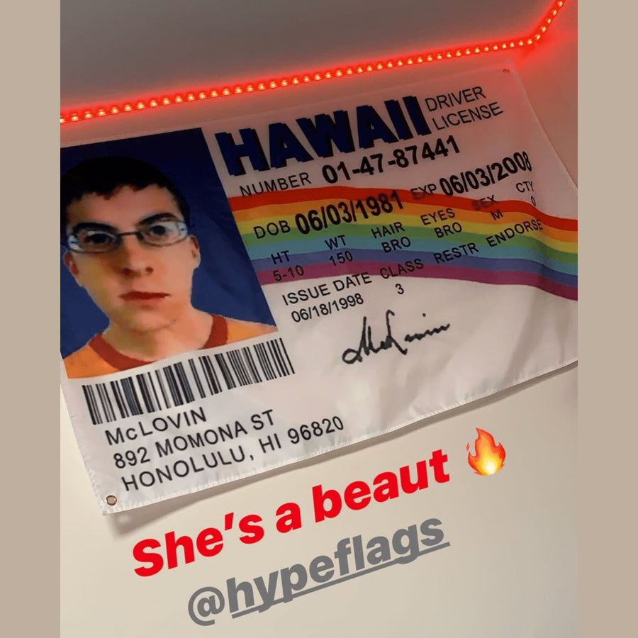 McLOVIN