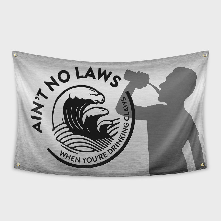 No Laws Flag