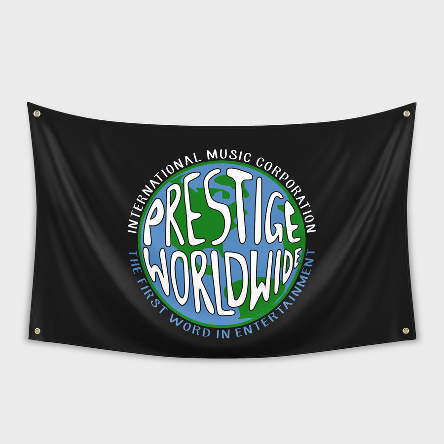 Prestige Worldwide Flag