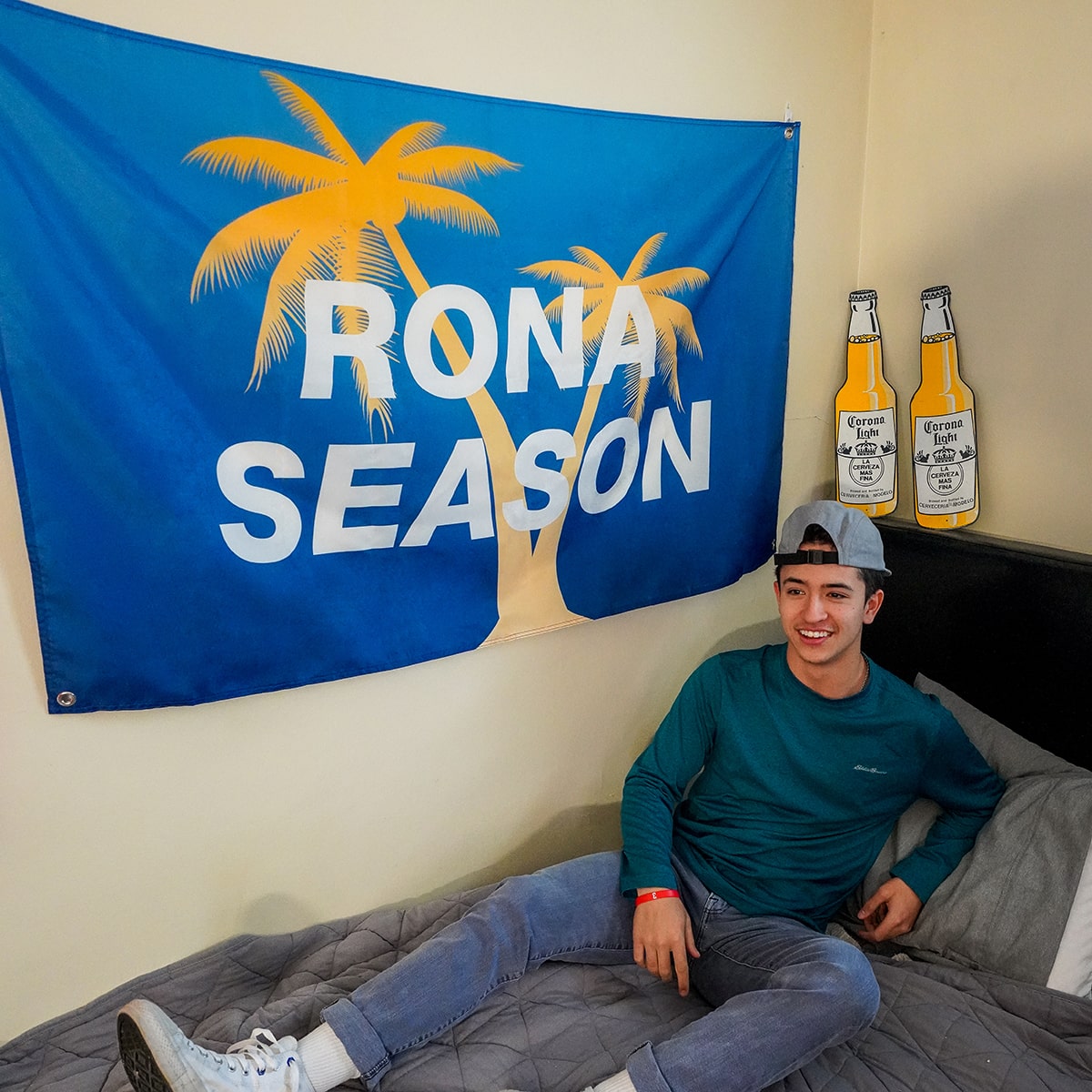 Hype Flags - Rona Season Flag | Rona Season Flag for Guy Send – HypeFlags