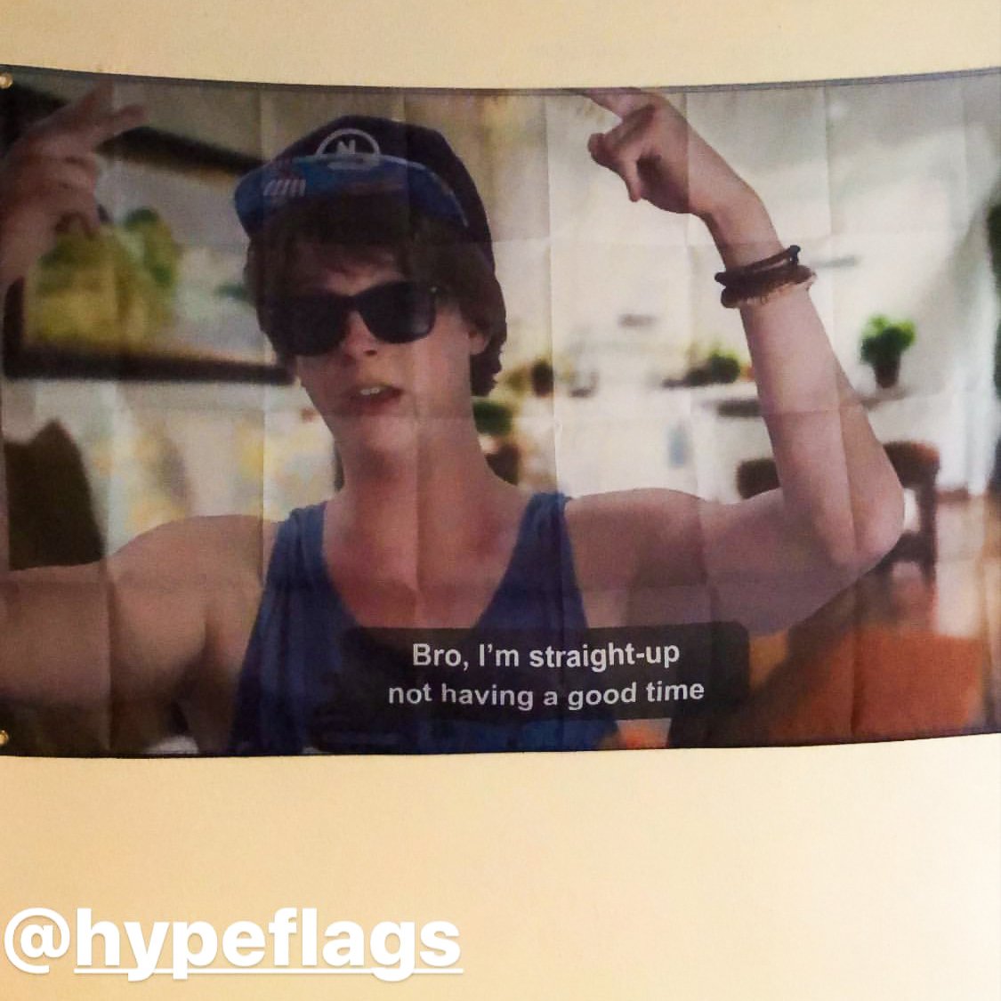 Hype Flags - Beerdle Flag  Funny Parody Wordle Game Tapestry – HypeFlags