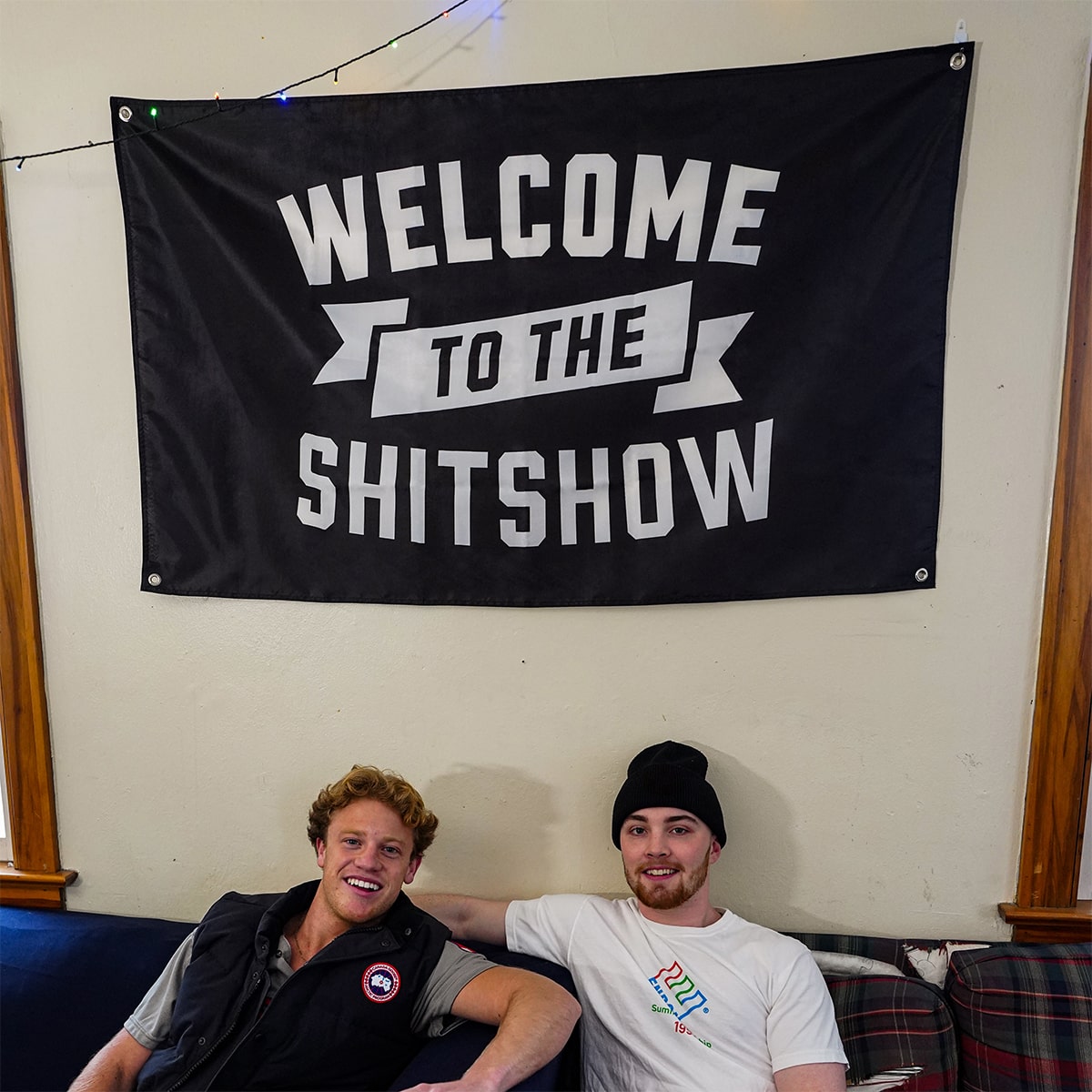 Welcome To The Shitshow
